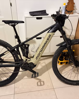 E mtb Mondraker dusk anno 2023 taglia S