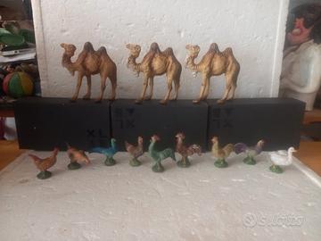 PASTORI PRESEPE BACHELITE 