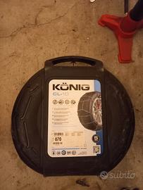 Catene da neve König CL-10