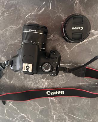 Canon Eos 1200D