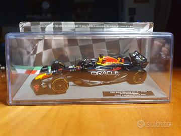 F1 RED BULL  RB19 - 2023 Max Verstappen, nuovfa