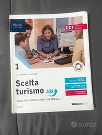 Scelta Turismo Vol.1 – Discipline turistiche