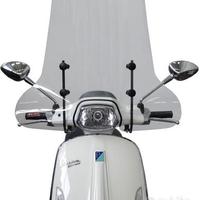 Parabrezza invernale alto Fabbri vespa sprint