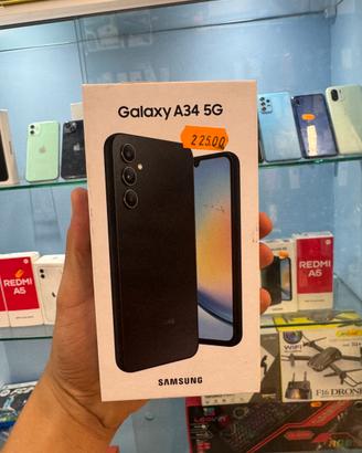 Samsung a34 5g