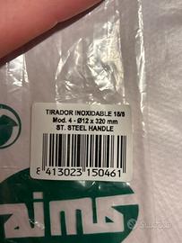 Maniglie inossidabili