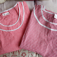 Grembiulino a vestito