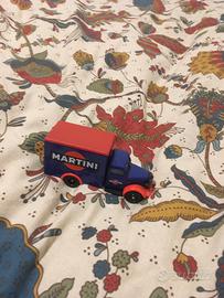 Furgone della Martini