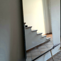 VERO VINTAGE: specchio da camera anni '50