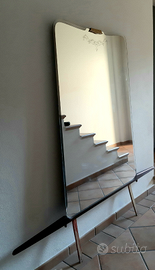 VERO VINTAGE: specchio da camera anni '50