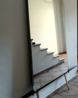 VERO VINTAGE: specchio da camera anni '50