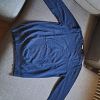 Maglione Chachemire Bassoli Taglia XXL (veste XL)