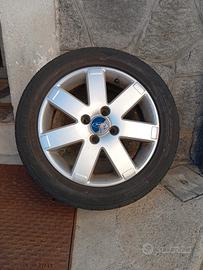 gomme e cerchi in lega per Ford 