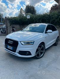 Auqi q3 s line
