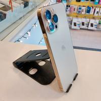 IPHONE 13 PRO MAX 256GB ORO - BATTERIA NUOVA