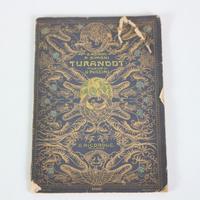 LIBRETTO OPERA RICORDI PUCCINI TURANDOT 1926