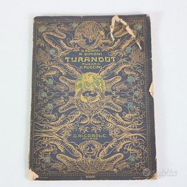 LIBRETTO OPERA RICORDI PUCCINI TURANDOT 1926