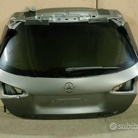 Portellone baule posteriore mercedes classe A W177