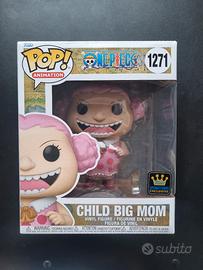 FunkoPop Child Big Mom 