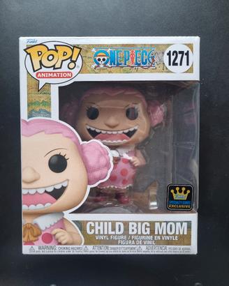 FunkoPop Child Big Mom 