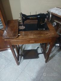 macchina da cucire 