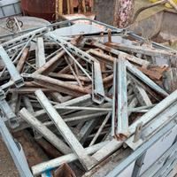 Squadre per giro pilastri  15-45 cm