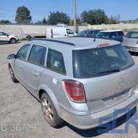 Opel astra h sw a04 1.7 cdti 101cv - ricambi