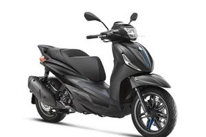 Piaggio Beverly 310 S