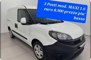 Fiat Doblo Furgonato Maxi 3 posti