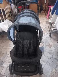 passeggino tandem trottine