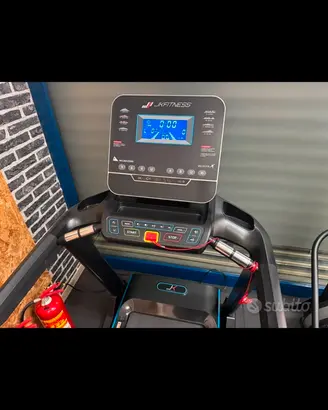 Tapis roulant jk fitness 148 ( ritiro in sede)