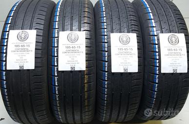 4 GOMME 185 65 15 CONTINENTAL A70966
