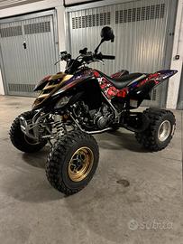 Yamaha Raptor YFM 660 RR