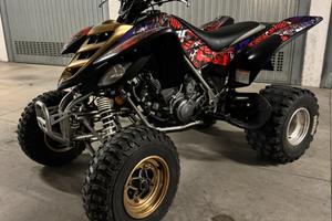 Yamaha Raptor YFM 660 RR