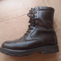 Anfibi Goretex invernali