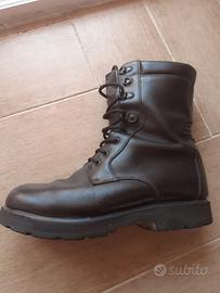 Anfibi Goretex invernali