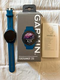 Garmin Forerunner 255 gps smartwatch