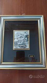 Quadro Camilletti - Paesaggio Rurale
