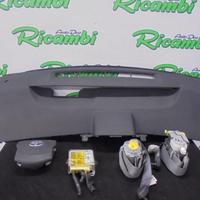 KIT AIRBAG PER TOYOTA PRIUS NHW20 2008