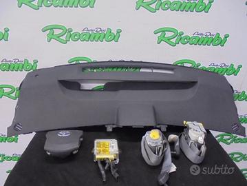 KIT AIRBAG PER TOYOTA PRIUS NHW20 2008