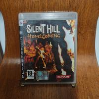 silent hill home coming PS3 PlayStation 3