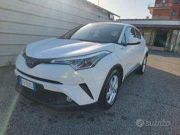 Toyota C-HR 1.8 Hybrid E-CVT GARANZIA UFFICIALE TO