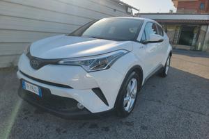 Toyota C-HR 1.8 Hybrid E-CVT GARANZIA UFFICIALE TO