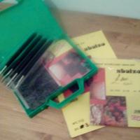 KIT COMPLETO PER SBALZO