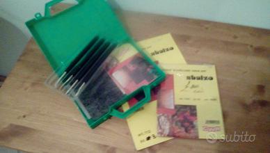 KIT COMPLETO PER SBALZO