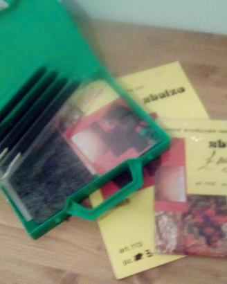 KIT COMPLETO PER SBALZO