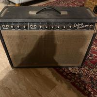 Fender delux reverb 1966