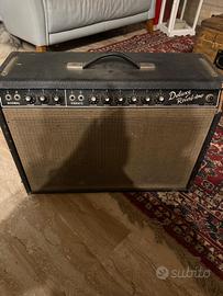 Fender delux reverb 1966