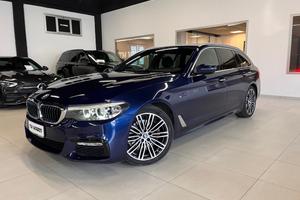BMW Serie 5(G30/31/F90) - 520d Touring Msport