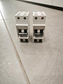 Magnetotermico Siemens