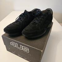 Paciotti 4US scarpe blu